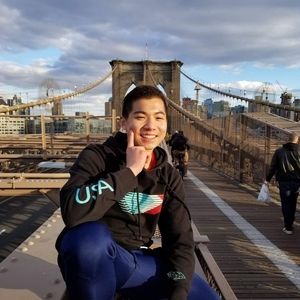 Meet your Posher, Andy